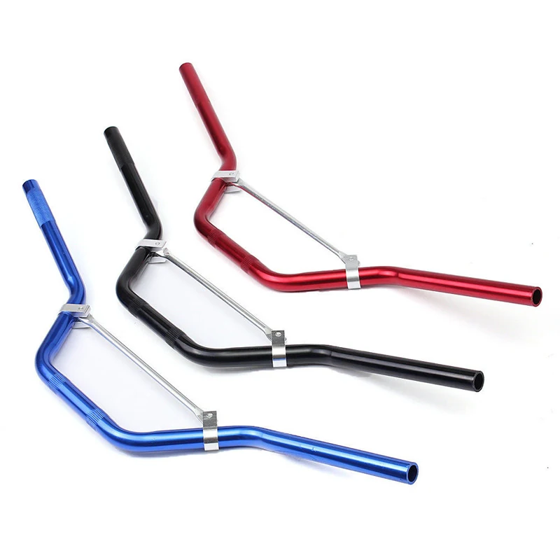 22mm Aluminum Handle bar Motorcycle handlebar 7/8" inch for Bike Motocross Off-Road Motorcycle