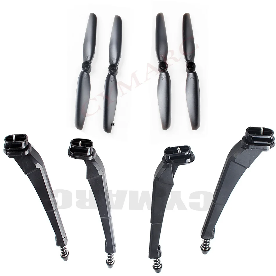 Upgraded Spring Stand Landing Gears and Propeller Blade for MJX RC Unmanned Aircraft BUGS 5 W Spare Parts
Upgraded Spring Stand Landing Gears and Propeller Blade for MJX RC Unmanned Aircraft BUGS 5 W Spare Parts