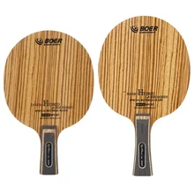 Blade Table-Tennis-Blade Racket Arylate Ping-Pong BOER Carbon-Fiber 7-Ply Lightweight
