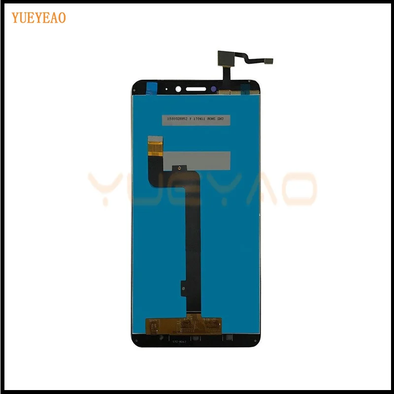 YUEYAO 2017 New For XIAOMI Mi Max 2 LCD Display + Touch Screen 6.44" Mi Max2 MI Max 2 Cell Phone Parts
YUEYAO 2017 New For XIAOMI Mi Max 2 LCD Display + Touch Screen 6.44" Mi Max2 MI Max 2 Cell Phone Parts