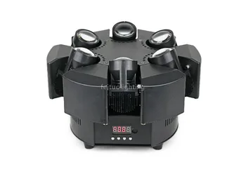 6/lot led light stage dj 6x10w rgbw 4 in 1 lyre led beam stage light moving head
6/lot led light stage dj 6x10w rgbw 4 in 1 lyre led beam stage light moving head