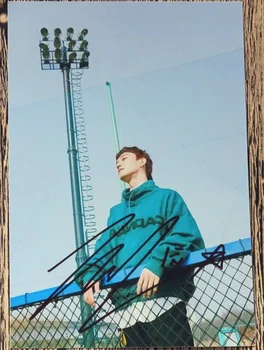 hand signed EXO-CBX CHEN autographed Blooming Days photo picture 4*6 collection free shipping K-POP 042018C
hand signed EXO-CBX CHEN autographed Blooming Days photo picture 4*6 collection free shipping K-POP 042018C
