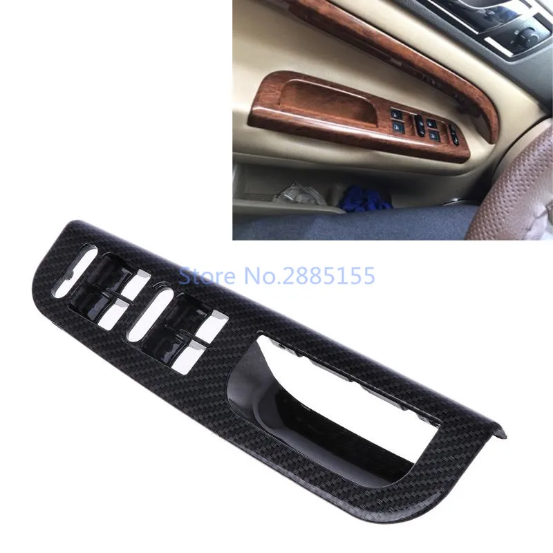 Car Vehicle Door Window Switch Control Panel Trim Driver Side For VW Passat B5 Jetta Golf MK4 for left-hand drive C45
Car Vehicle Door Window Switch Control Panel Trim Driver Side For VW Passat B5 Jetta Golf MK4 for left-hand drive C45