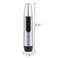 Electric Shaving Nose Ear Trimmer Safety Facial Care Nose Hair Trimmer for Men Shaving Hair Removal Razor Beard Cleaning Machine