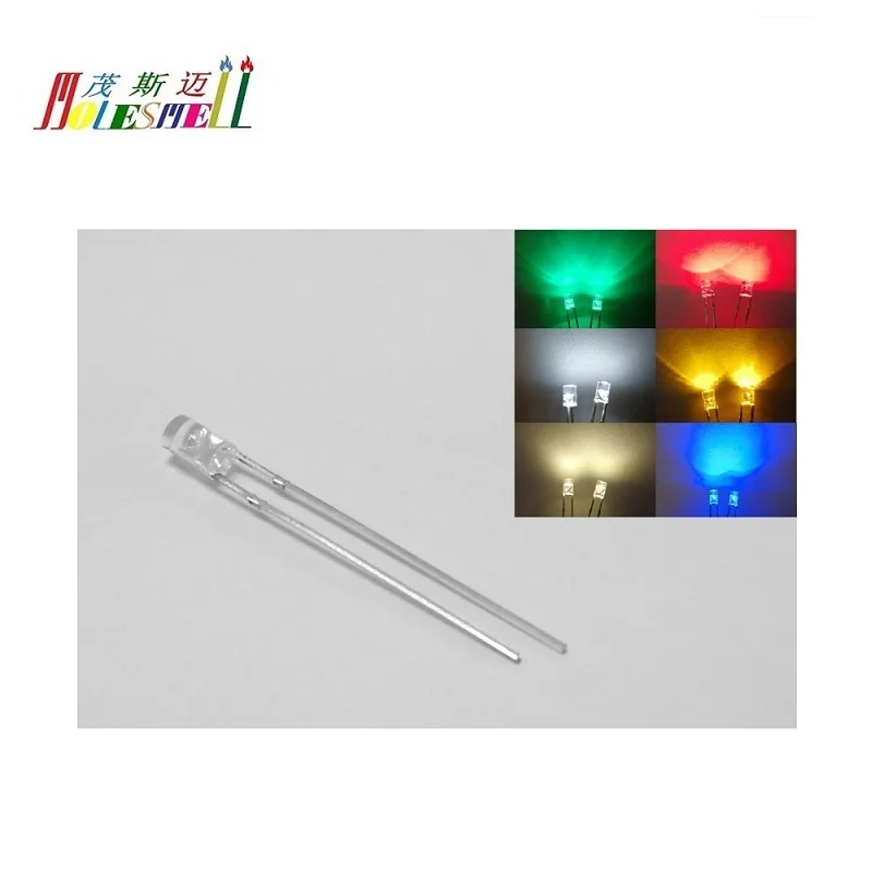100pcs 3mm flangeless flat top Red Yellow Blue Green White Warm white water clear lens LED flat head flangeless led light lamp
100pcs 3mm flangeless flat top Red Yellow Blue Green White Warm white water clear lens LED flat head flangeless led light lamp
