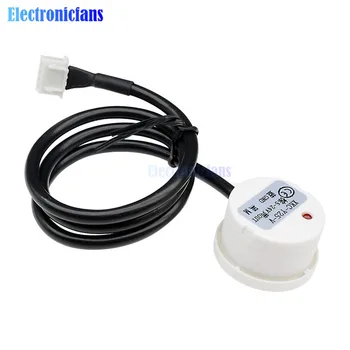 Intelligent Non-contact Water Liquid Level Switch Contactless Detector Outer Type Level Sensor NPN PNP Rs485 Interface 5-24V
Intelligent Non-contact Water Liquid Level Switch Contactless Detector Outer Type Level Sensor NPN PNP Rs485 Interface 5-24V