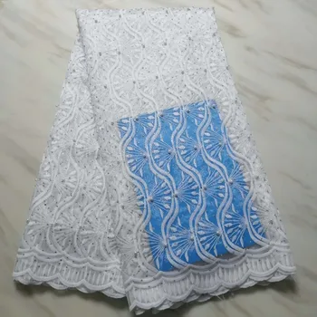 Beautifical Flower African Guipure Lace Fabric White Beads And stones High Quality African Water Soluble Cord Lace Fabric
Beautifical Flower African Guipure Lace Fabric White Beads And stones High Quality African Water Soluble Cord Lace Fabric