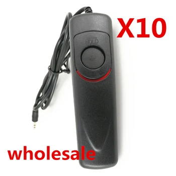 10pcs Remote Control Shutter Cable Cord replace RR100 RR-100 for Fujifilm Fuji XT3 XT30 XT100 XE3 XE2 XA5 XA10 X100T X100F X70
10pcs Remote Control Shutter Cable Cord replace RR100 RR-100 for Fujifilm Fuji XT3 XT30 XT100 XE3 XE2 XA5 XA10 X100T X100F X70