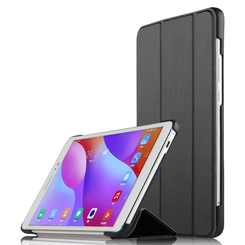 Leather PU Protective Protect Case Skin Cover for Huawei Pad 2 JDN-W09/AL00 8 inch Tablet Accessories
Leather PU Protective Protect Case Skin Cover for Huawei Pad 2 JDN-W09/AL00 8 inch Tablet Accessories