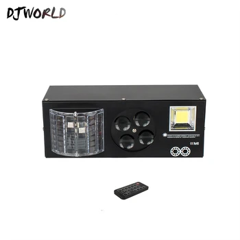 Good Design Wireless Remote Control LED Laser Strobe 4in1 DMX512 Effect Light Suitable For Birthday Party For 10 Channels
Good Design Wireless Remote Control LED Laser Strobe 4in1 DMX512 Effect Light Suitable For Birthday Party For 10 Channels