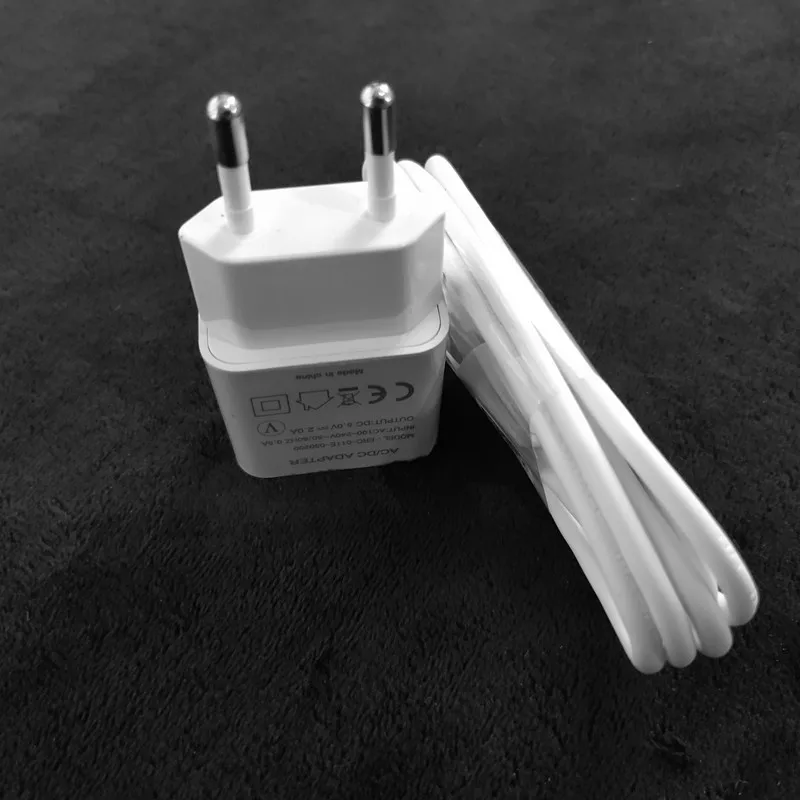 5V 2A Wall Charger for Samsung Galaxy J1 J2 J3 2016 J5 J7 Neo 2017 Prime J2 Core J8 J4 J6 Plus 2018 A6 A8 A9 USB Charge Adapter
5V 2A Wall Charger for Samsung Galaxy J1 J2 J3 2016 J5 J7 Neo 2017 Prime J2 Core J8 J4 J6 Plus 2018 A6 A8 A9 USB Charge Adapter