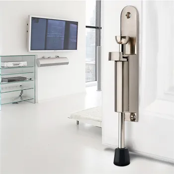Zinc Alloy Foot-operated Lever Door Stops Adjustable Kickdown Bronze Door Holder Door Stop Hardware Door Buffer Fittings
Zinc Alloy Foot-operated Lever Door Stops Adjustable Kickdown Bronze Door Holder Door Stop Hardware Door Buffer Fittings