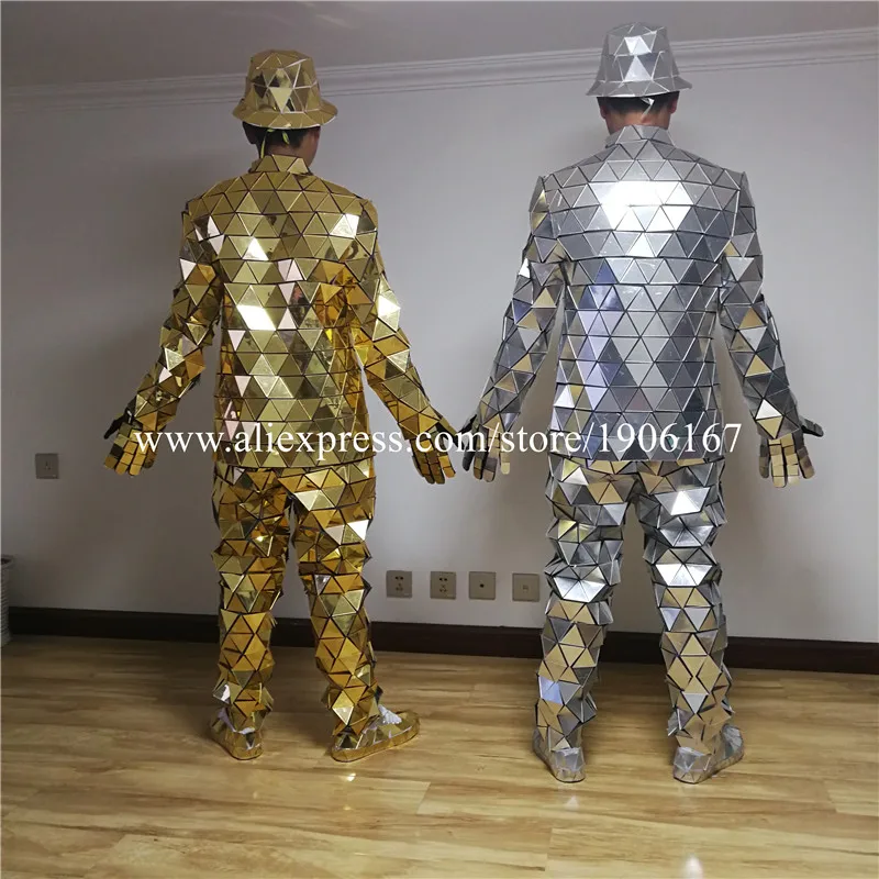 Mirror man 18