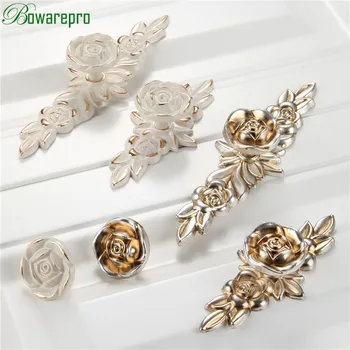bowarepro Antique Rose Cabinet Handle Door Drawer Dresser Cupboard Pull Handle and Knob Kitchen Ceramic Cabinet Knob Rose Flower
bowarepro Antique Rose Cabinet Handle Door Drawer Dresser Cupboard Pull Handle and Knob Kitchen Ceramic Cabinet Knob Rose Flower