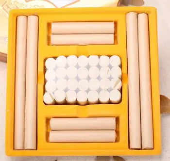 high quality five years old Moxibustion column handwork wormwood moxa segment acupuncture massage use
high quality five years old Moxibustion column handwork wormwood moxa segment acupuncture massage use