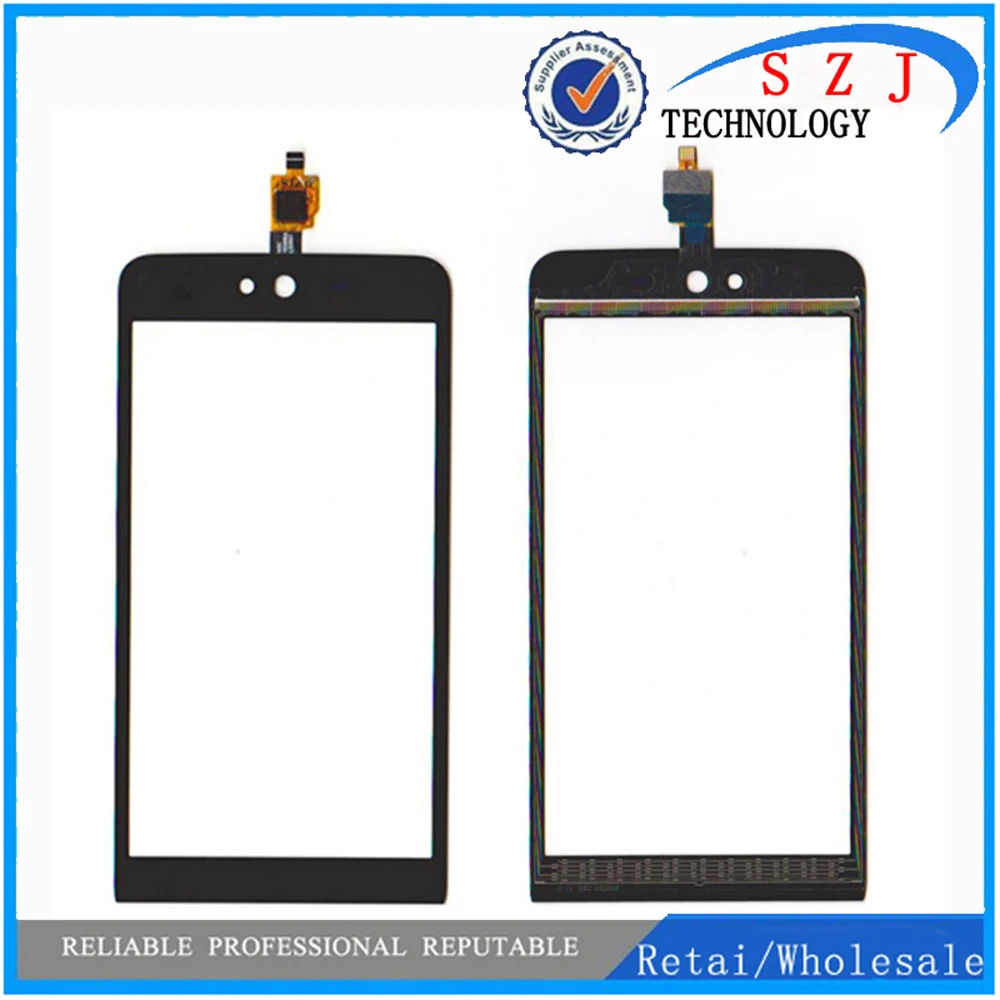 New For Wiko Rainbow UP Jam 3G Lite Touch Screen Digitizer Panel Front Glass Touch Panel Replacement
New For Wiko Rainbow UP Jam 3G Lite Touch Screen Digitizer Panel Front Glass Touch Panel Replacement