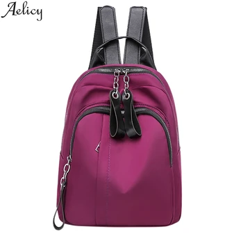 Aelicy Ladies Biref Waterproof Oxford Backpack Student School Bag High Quality Bag Mochila De Estudiante De Moda Para Mujer
Aelicy Ladies Biref Waterproof Oxford Backpack Student School Bag High Quality Bag Mochila De Estudiante De Moda Para Mujer