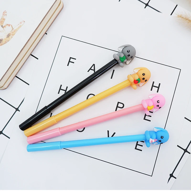 4pcs/lot Little dog animal gel pen black 0.5mm Gift Stationery office school Kawaii Decorative writing Neutral pen supplies
4pcs/lot Little dog animal gel pen black 0.5mm Gift Stationery office school Kawaii Decorative writing Neutral pen supplies