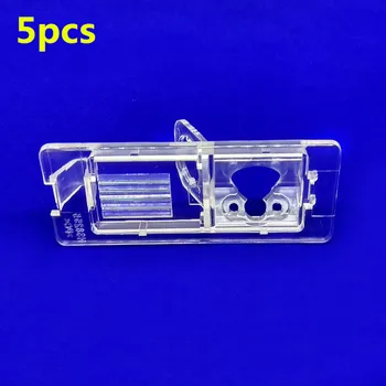 5pc Car Rear View Camera Bracket Plate Housing Mount for Renault Fluence Dacia Megane 3 Symbol Dacia Logan Nissan Terrano
5pc Car Rear View Camera Bracket Plate Housing Mount for Renault Fluence Dacia Megane 3 Symbol Dacia Logan Nissan Terrano