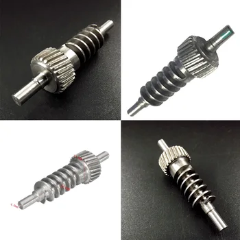 52107068045 Seat for Repairing Thighs of Metal Actuator Adjustment Gear for BMW 5 Series 7 Series X5 X6 2001-2009 Silver
52107068045 Seat for Repairing Thighs of Metal Actuator Adjustment Gear for BMW 5 Series 7 Series X5 X6 2001-2009 Silver