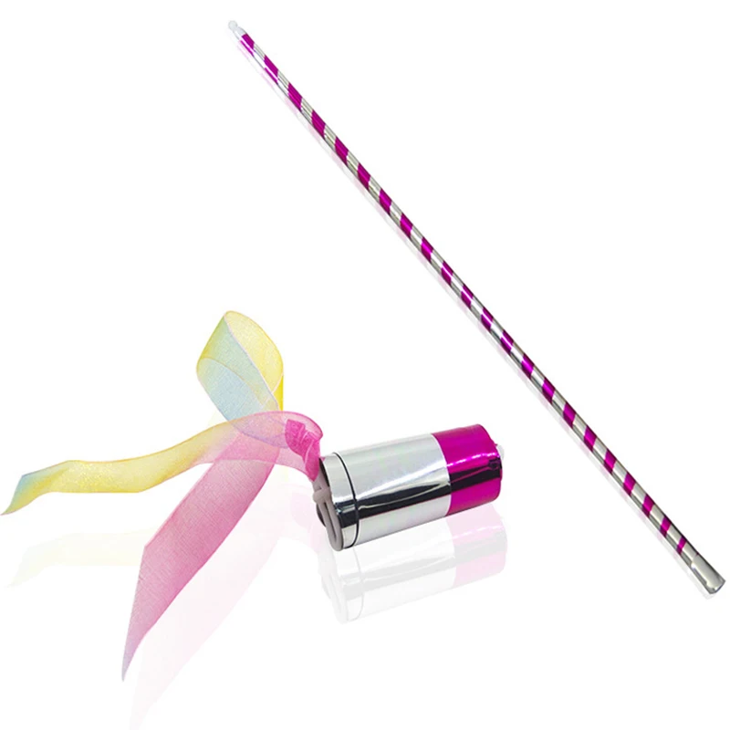 70cm Appearing Wands Plastic Mini Cane Multi-color Avaliable Magic Tricks Stick Magie Stage Street Gimmick Props Magic Show
70cm Appearing Wands Plastic Mini Cane Multi-color Avaliable Magic Tricks Stick Magie Stage Street Gimmick Props Magic Show