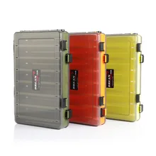 Carp Fishing Tackle box Storage Box Plastic Bait Waterproof Double side Portable Fly Fishing Boxes Case Accessories
Carp Fishing Tackle box Storage Box Plastic Bait Waterproof Double side Portable Fly Fishing Boxes Case Accessories