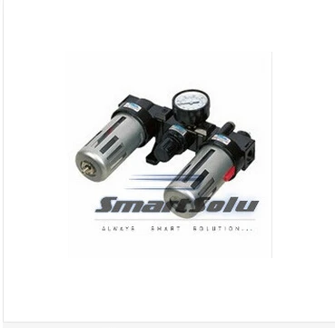 3/8'' BC3000 3 In 1 Pneumatic Air Filter Regulator Lubricator With Pressure Gauge
3/8'' BC3000 3 In 1 Pneumatic Air Filter Regulator Lubricator With Pressure Gauge