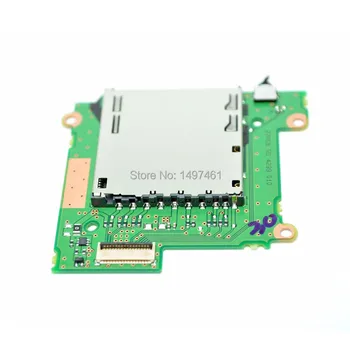 SD card memory slot holder board parts for Canon EOS 1300D ;Rebel T6 ;Kiss X80 ; DS126621 SLR
SD card memory slot holder board parts for Canon EOS 1300D ;Rebel T6 ;Kiss X80 ; DS126621 SLR