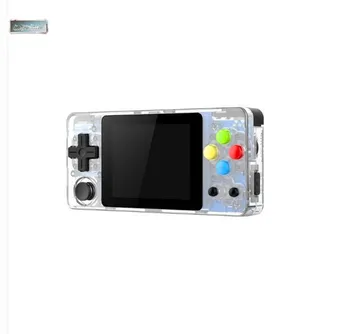 NEW LDK Game Console OPENDINGUX LINUX System DIY 2.6inch 16GB Nostalgic Mini Children Retro Game Video Player 360 Degree Control
NEW LDK Game Console OPENDINGUX LINUX System DIY 2.6inch 16GB Nostalgic Mini Children Retro Game Video Player 360 Degree Control