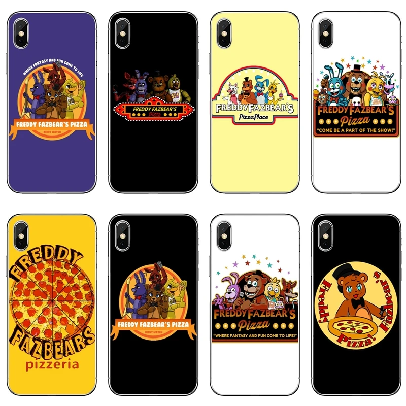 five nights at freddy's pizzeria FNAF For Samsung Galaxy J8 J7 J6 J5 J4 J3 J2 Plus Prime pro 2016 2017 2018 case Soft cover
five nights at freddy's pizzeria FNAF For Samsung Galaxy J8 J7 J6 J5 J4 J3 J2 Plus Prime pro 2016 2017 2018 case Soft cover