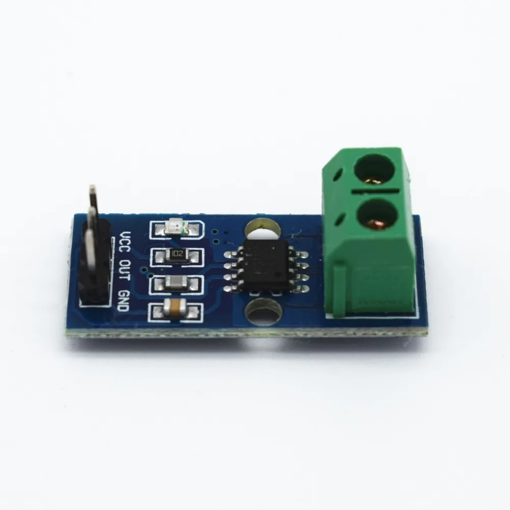 10pcs New ACS712 Hall Current Sensor Module 5A 20A 30A ACS712 module ACS712-5A ACS712-20A ACS712-30A
10pcs New ACS712 Hall Current Sensor Module 5A 20A 30A ACS712 module ACS712-5A ACS712-20A ACS712-30A