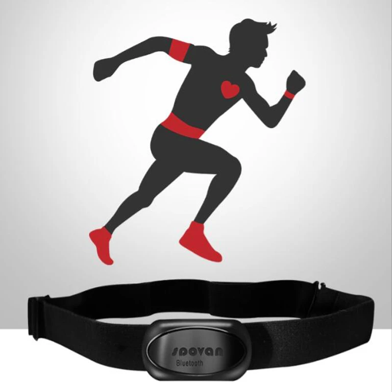 high Wireless Bluetooth Heart Rate Monitor Chest Strap Belt for iPhone iPad Android 4.3 Smartphones & Smart Sport Watches 2018
high Wireless Bluetooth Heart Rate Monitor Chest Strap Belt for iPhone iPad Android 4.3 Smartphones & Smart Sport Watches 2018