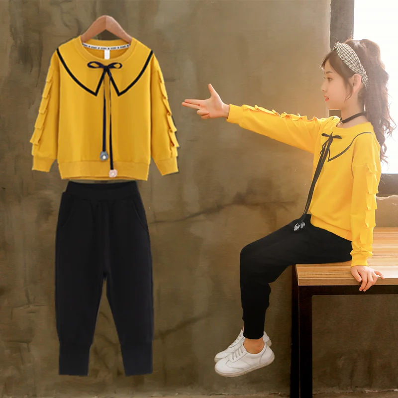 Teen Girls Clothes Summer Costumes For Girls Casual Kids Clothes Girls Shirt+ Pants 2 Pcs Teen Girls Clothing 3-12 Years
Teen Girls Clothes Summer Costumes For Girls Casual Kids Clothes Girls Shirt+ Pants 2 Pcs Teen Girls Clothing 3-12 Years
