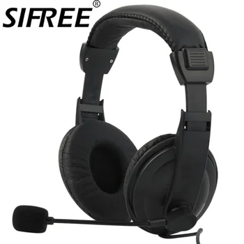 2018 New Wired Headphones Business Bass Stereo 3.5mm Headset with Microphone Mic for Game Computer PC Laptop Promotion Meeting
2018 New Wired Headphones Business Bass Stereo 3.5mm Headset with Microphone Mic for Game Computer PC Laptop Promotion Meeting