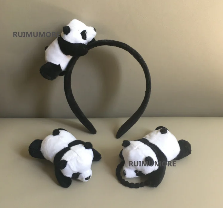 FULL ALL 6Designs, 4-8CM Super Kawaii Kid's Gift Hair Plush Toys , Hair Band , Tie Panda Plush Stuffed Animal Toys GIFT Dolls
FULL ALL 6Designs, 4-8CM Super Kawaii Kid's Gift Hair Plush Toys , Hair Band , Tie Panda Plush Stuffed Animal Toys GIFT Dolls