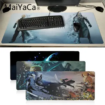 MaiYaCa Boy Gift Pad Final Fantasy VII game Laptop Computer Mousepad Gamer Gaming Keyboard Mat Computer Tablet Mouse Pad
MaiYaCa Boy Gift Pad Final Fantasy VII game Laptop Computer Mousepad Gamer Gaming Keyboard Mat Computer Tablet Mouse Pad