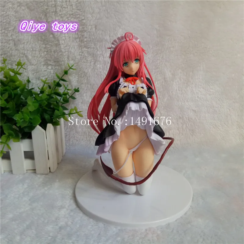 18cm Anime To Love-Ru Darkness Action figure model doll toy Lala Satalin Deviluke Maid Sexy Action Figure Toy Collection
18cm Anime To Love-Ru Darkness Action figure model doll toy Lala Satalin Deviluke Maid Sexy Action Figure Toy Collection