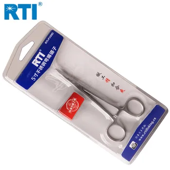 RTI Fishing Plier 125mm Light Weight Stainless Steel Fishing Plier Scissor Line Cutter Hook Remover Tackle Pesca Accessories
RTI Fishing Plier 125mm Light Weight Stainless Steel Fishing Plier Scissor Line Cutter Hook Remover Tackle Pesca Accessories