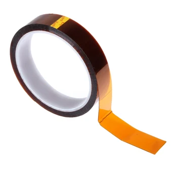 High Temperature Heat BGA Tape Thermal Insulation Tape Polyimide Adhesive Insulating adhesive Tape 3D printing Board protection
High Temperature Heat BGA Tape Thermal Insulation Tape Polyimide Adhesive Insulating adhesive Tape 3D printing Board protection