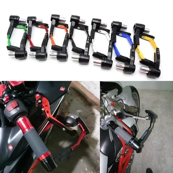 7/8" Adjustable Motorcycle Handle Bar Grips motorbike Brake Clutch Levers Protector guard for Yamaha YZF R1 R6 R125 R15 FZ16 FZ1
7/8" Adjustable Motorcycle Handle Bar Grips motorbike Brake Clutch Levers Protector guard for Yamaha YZF R1 R6 R125 R15 FZ16 FZ1