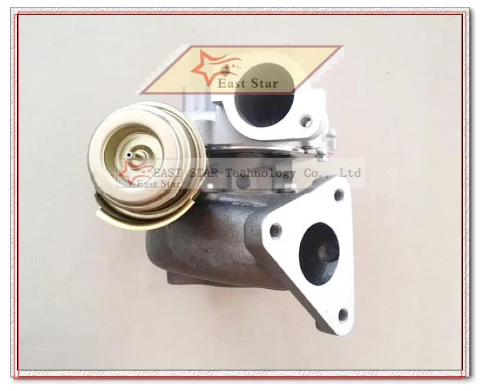 GT2056V 751243 751243-5002S 14411-EB300 14411EB300 Turbo Turbocharger For NISSAN Navara D40 DI Pathfinder R51 QW25 128kw 05 2.5L (5)