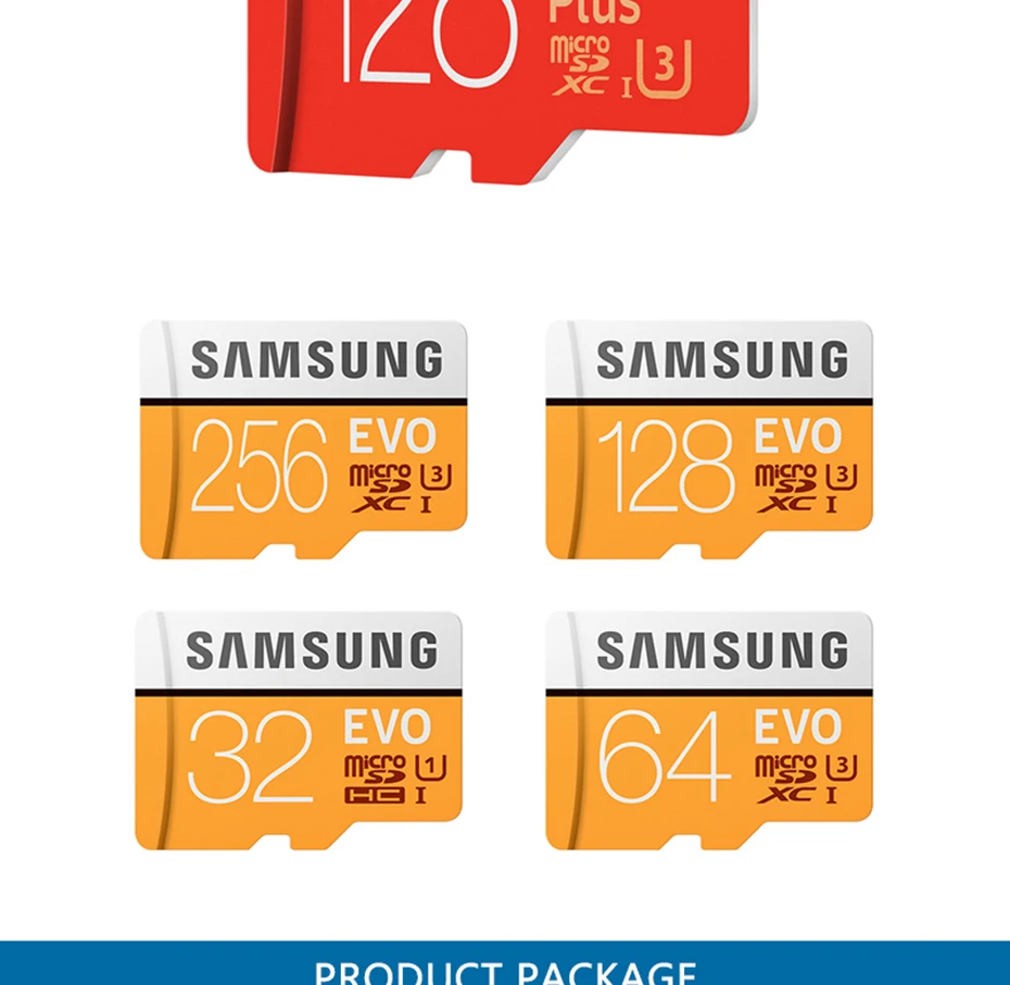 128gb Sdxc Samsung Evo