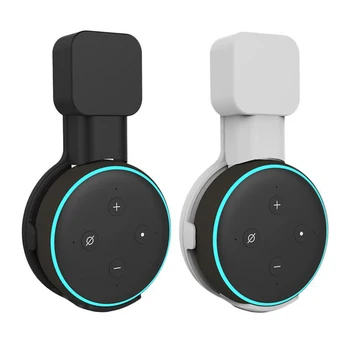 For Amazon Alexa Echo Dot Speaker 3rd Generation and Other Round Voice Assistants Outlet StandWall Mount Hanger Holder Bracket
For Amazon Alexa Echo Dot Speaker 3rd Generation and Other Round Voice Assistants Outlet StandWall Mount Hanger Holder Bracket