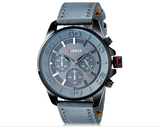 2019 Relojes Curren Men's Sports Quartz Watches Mens Watches Top Brand Luxury Leather Wristwatches Relogio Men Watches 8187
2019 Relojes Curren Men's Sports Quartz Watches Mens Watches Top Brand Luxury Leather Wristwatches Relogio Men Watches 8187