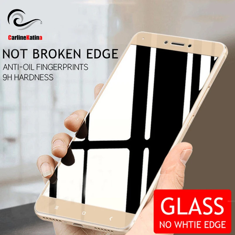 TOP 9H Full Cover Tempered Glass For Xiaomi Redmi Note 4 6 Redmi 5A 4A Redmi 5 plus 4X 5 Screen Protector Toughened Film Case
TOP 9H Full Cover Tempered Glass For Xiaomi Redmi Note 4 6 Redmi 5A 4A Redmi 5 plus 4X 5 Screen Protector Toughened Film Case