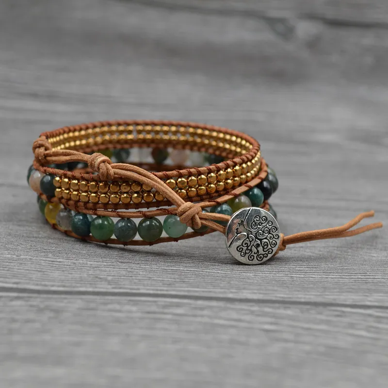 2019 New Couple Bracelets Natural Stone Marble Road Bracelet Men and Women Friends Gifts Hand-knitted Bracelets Simple Fashion
2019 New Couple Bracelets Natural Stone Marble Road Bracelet Men and Women Friends Gifts Hand-knitted Bracelets Simple Fashion