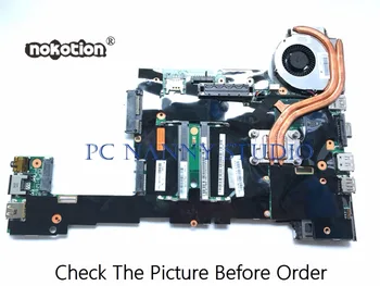 PANANNY for Lenovo ThinkPad X220 Laptop Motherboard Mainboard 04Y1831 with Fan i7-2620M 2.70GHz DDR3 tested
PANANNY for Lenovo ThinkPad X220 Laptop Motherboard Mainboard 04Y1831 with Fan i7-2620M 2.70GHz DDR3 tested