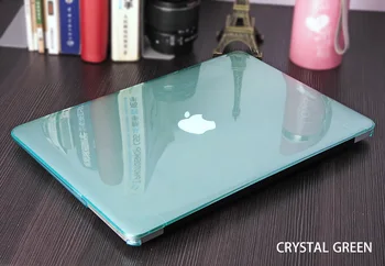 Crystal Laptop Hard Case+keyboard Cover For Newest MacBook Pro 13 Inch with/Without Touch Bar Air Retina Pro 11 12 13 15 inch
Crystal Laptop Hard Case+keyboard Cover For Newest MacBook Pro 13 Inch with/Without Touch Bar Air Retina Pro 11 12 13 15 inch