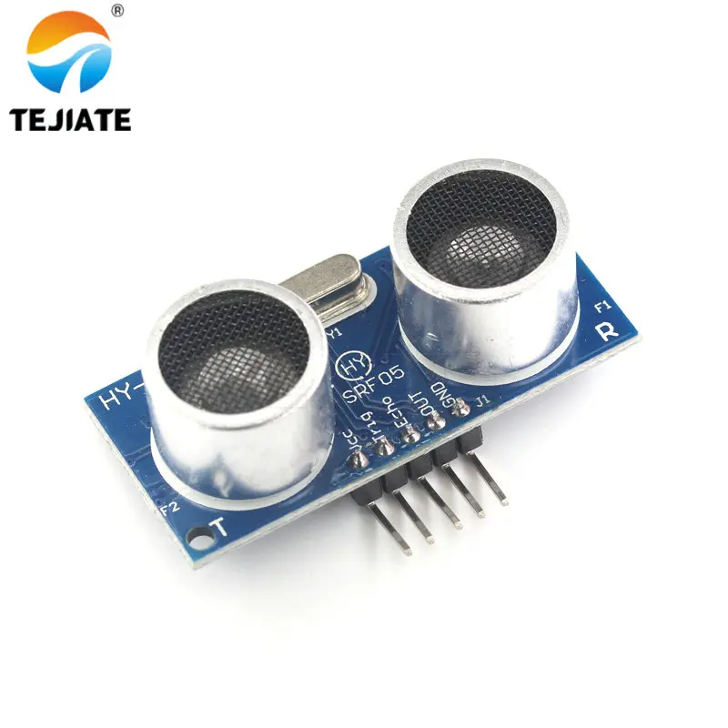 HY-SRF05 SRF05 Ultrasonic Ranging Module Ultrasonic Sensor Replace SR04 Module 5pin
HY-SRF05 SRF05 Ultrasonic Ranging Module Ultrasonic Sensor Replace SR04 Module 5pin