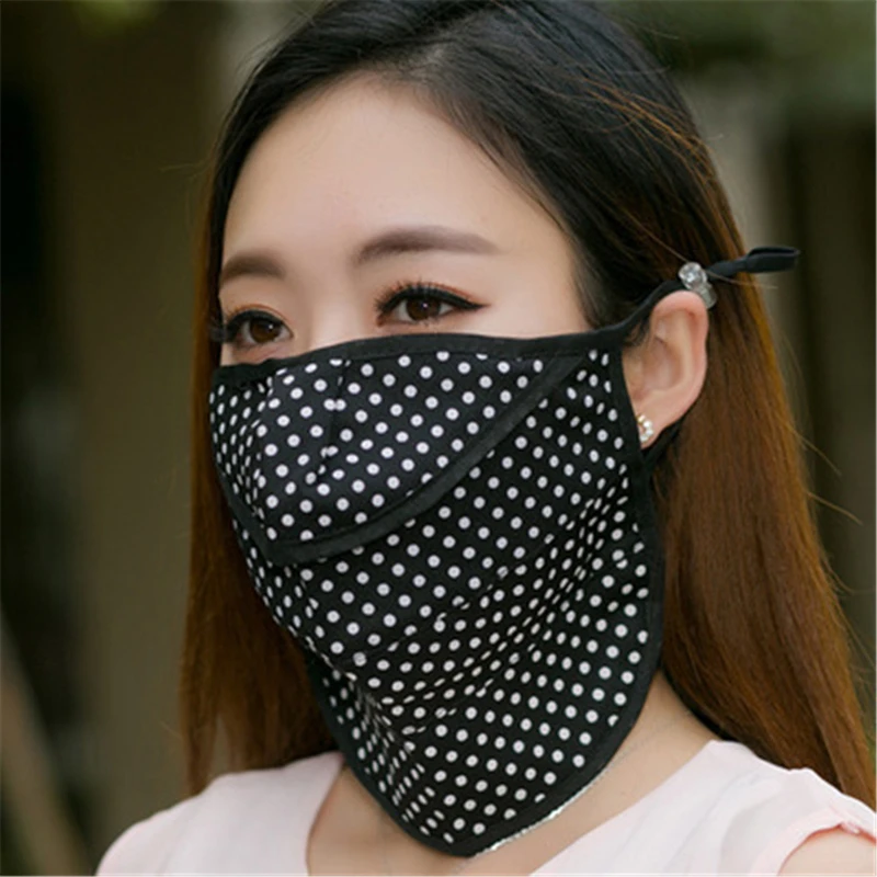 Antscope Summer Sun Protection Neck Maski Outdoor Riding UV Protection Masks for women Dustproof Breathable face mask 15
Antscope Summer Sun Protection Neck Maski Outdoor Riding UV Protection Masks for women Dustproof Breathable face mask 15